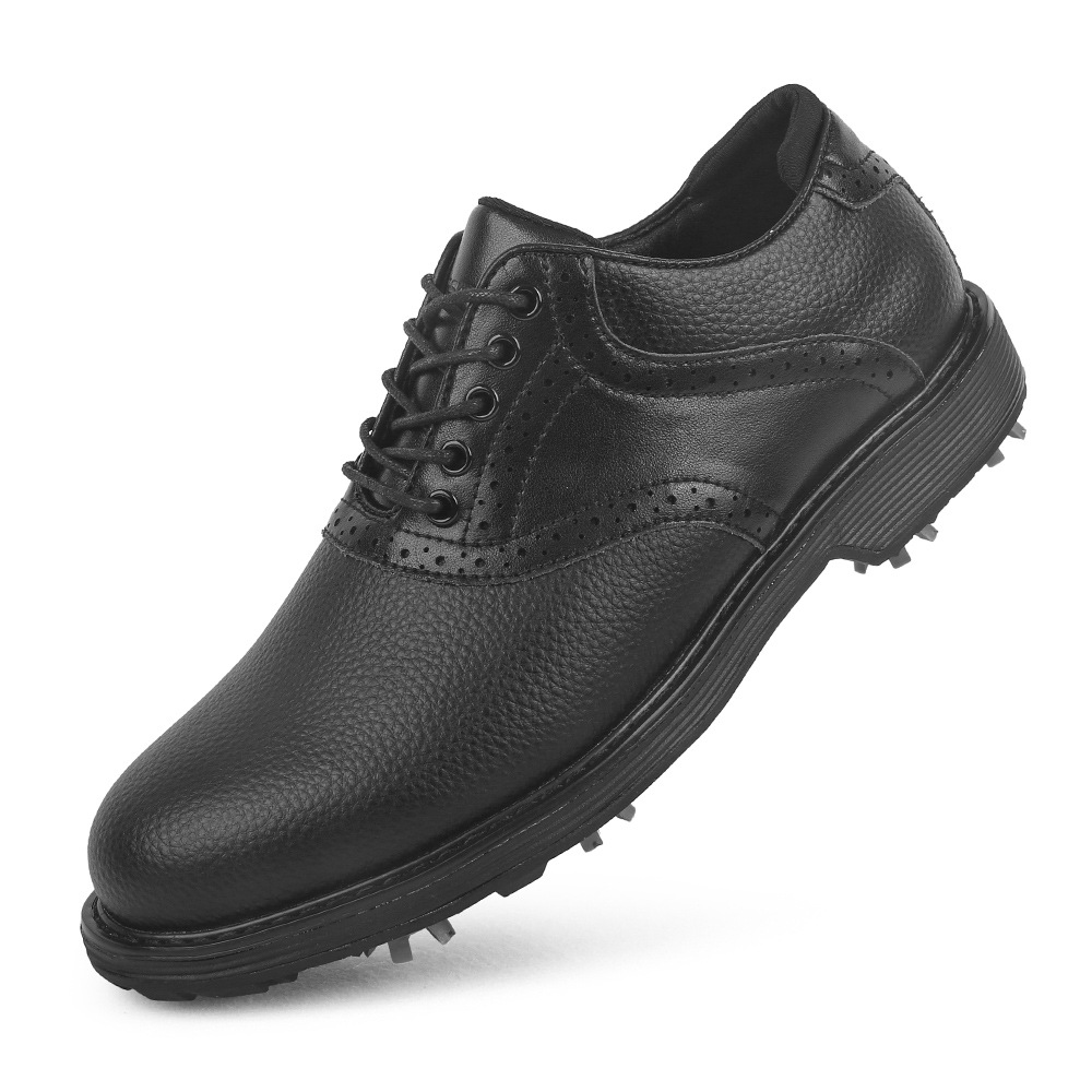 K01 Factory Direct Sales Large Size Brogue Golf Specializes in Cross-Border