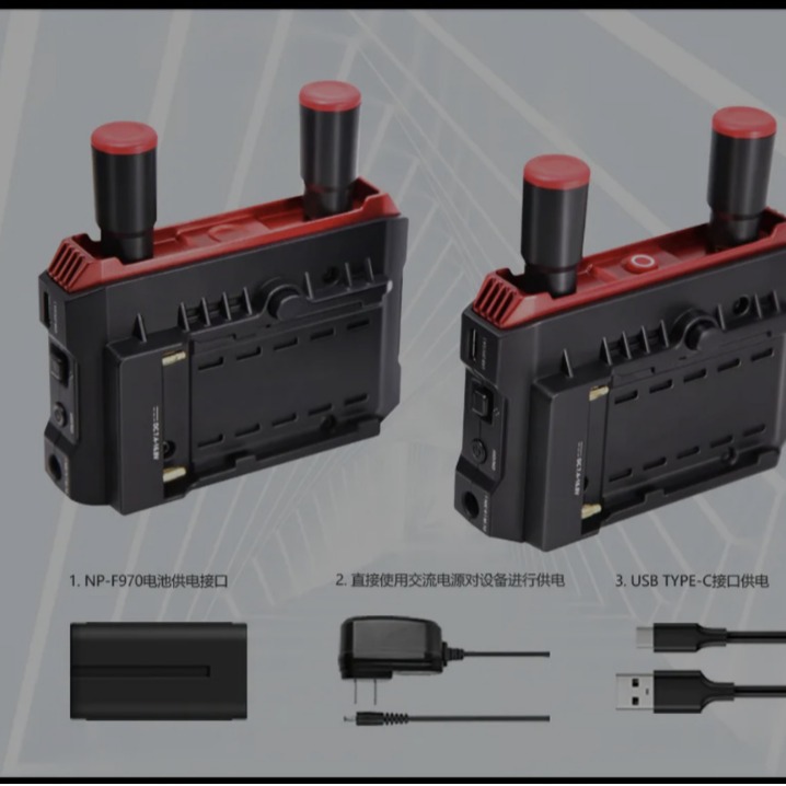 Sightcrystalline CVW SpECTRA, полное HD беспроводное изображение, 300.7 м, низкая задержка, 1080p