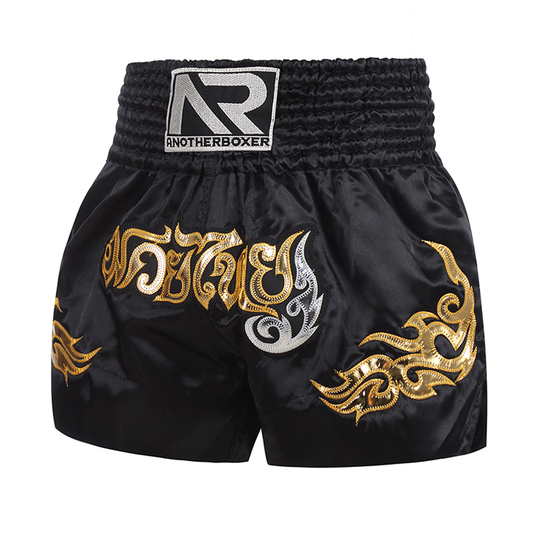 thai muay thai ufc training fight sanda summer training boxing shorts mma fighting shorts in stock wholesale