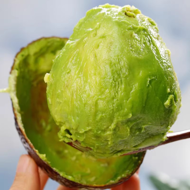 Peruvian Avocado Fresh Fruit Large Fruit Imported Creamy Avocado Cooked Ready-To-Eat First-Class Pregnant Women and Babies Full Box Free Shipping