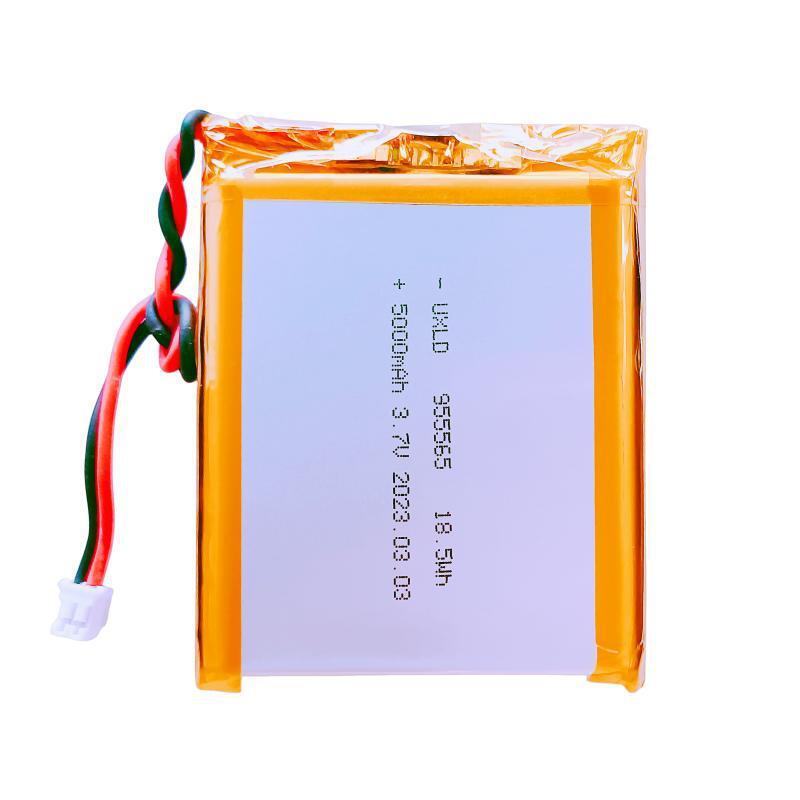 955465 Polymer 5000Mah 955565 Lithium Battery Small Appliance Lithium-Ion Battery Lithium Battery Pack
