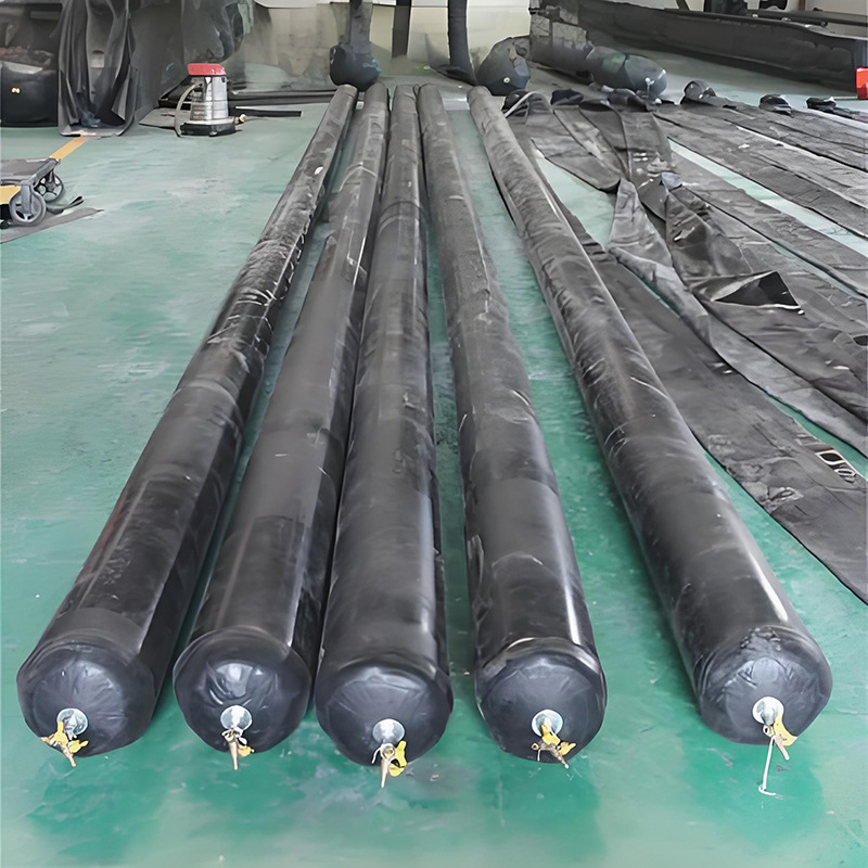 Rubber Inflatable Core Mold, Circular Ditch Airbag, Bridge Forming Air Mold, Octagonal Inflatable Core Mold Manufacturer