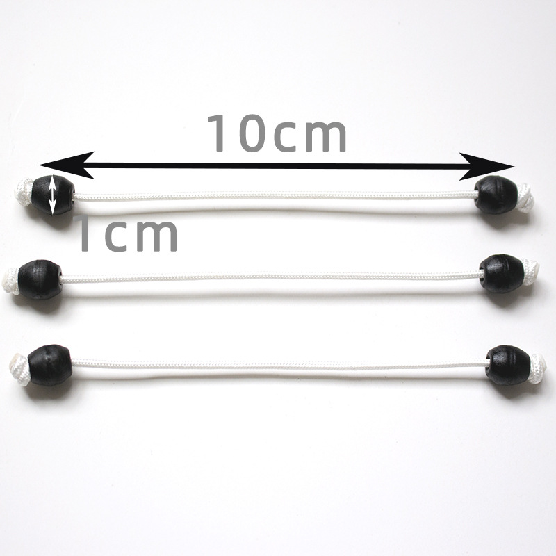 Cross-border diving fish gun latex hose binding launch accessories Dyima braided rope launch fish gun accessories