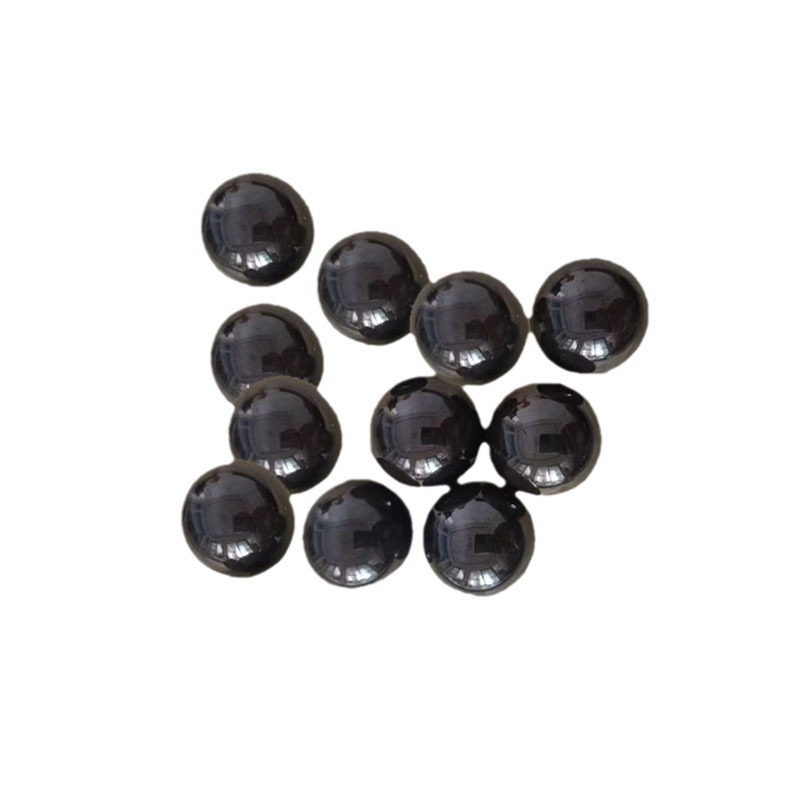 8.731 7.938 Silicon Nitride Ceramic Balls Specialized Silicon Nitride Balls for Bearings Complete Specifications