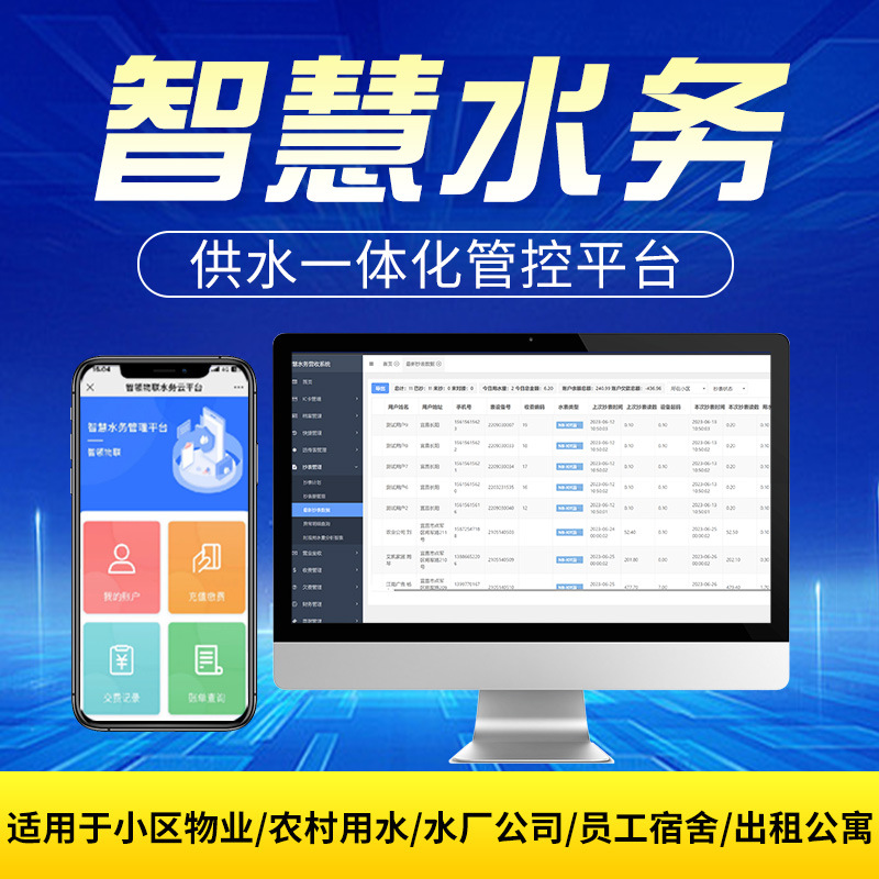 Система управления водной информацией, платформа для управления данными