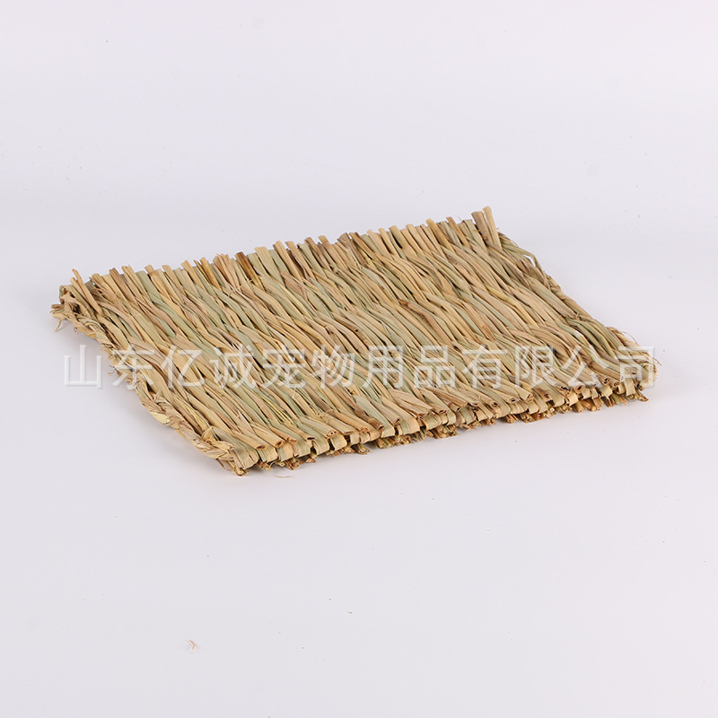 Rabbit Rabbit Nest Grass Nest Castle Grass Mat Warm House Hamster Dutch Pig Guinea Pig Pet Supplies Pigeon Bird Grass Nest