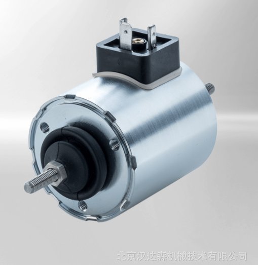 Электромагнитный клапан с линейным винтом Kendrion