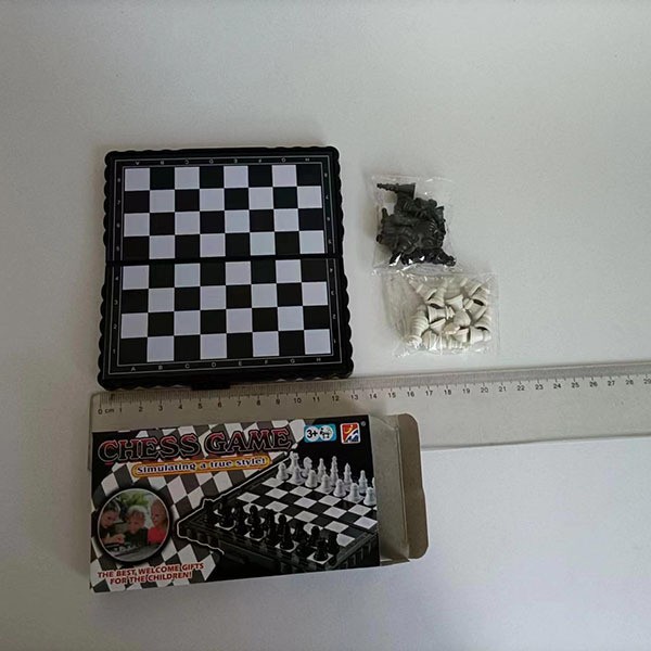 Supply -517.999999999% off Stack Chess 13*13cm International Rubber Chess Toy Chess Toy