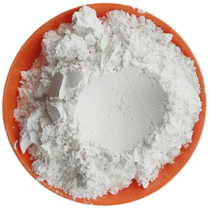 Industrial Nano-Grade Calcium Carbonate, Good Whiteness, Fine Powder, Heavy Calcium Powder for Fertilizer, Heavy Calcium Added to Feed