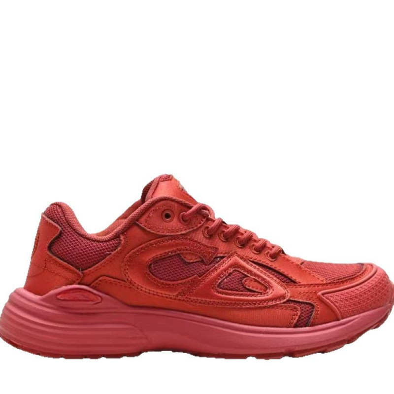 Putian Shoes Cd Non-Slip Wear-Resistant Breathable Mesh Casual Shoes B30 Men's and Women's Versatile Comfortable Running Shoes Dad Shoes Export