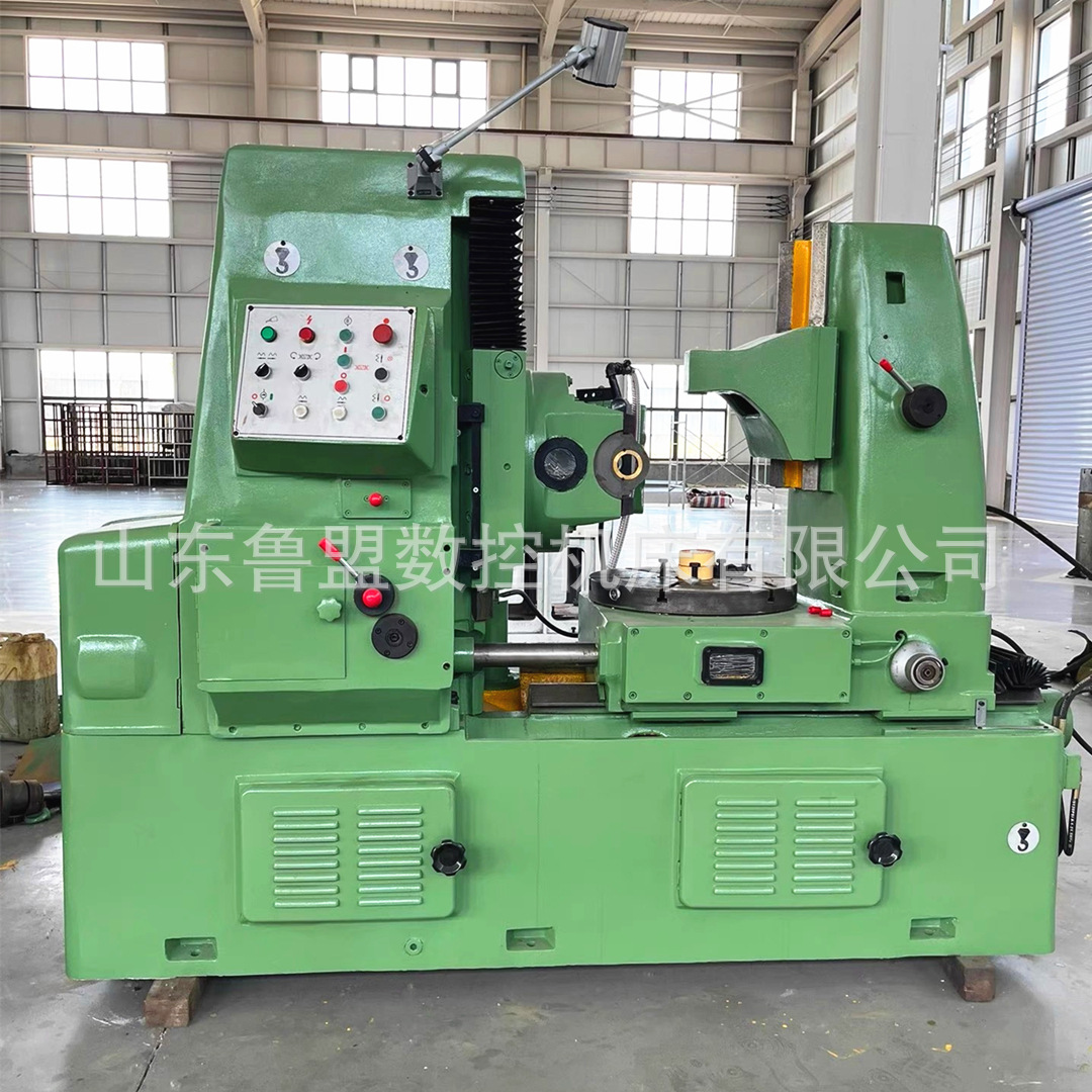 Supply Y3150 Gear Hobbing Machine, Small Modulus Precision Hobbing Machine Y38-1, Factory Direct Sales, Door-To-Door Delivery