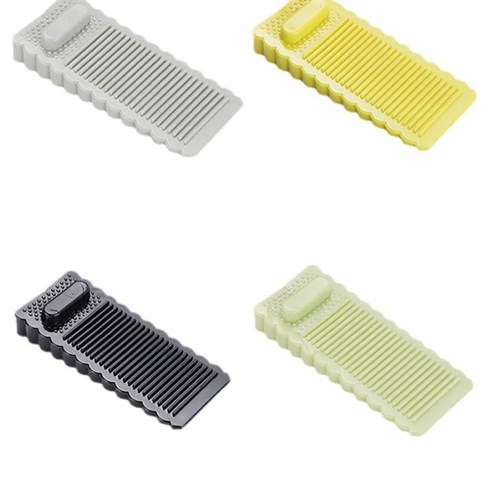 Child Safety Protection Products Door Stopper Door Blocker Door Card Tpr Eco-Friendly Material Baby Protection Manual Door Stopper