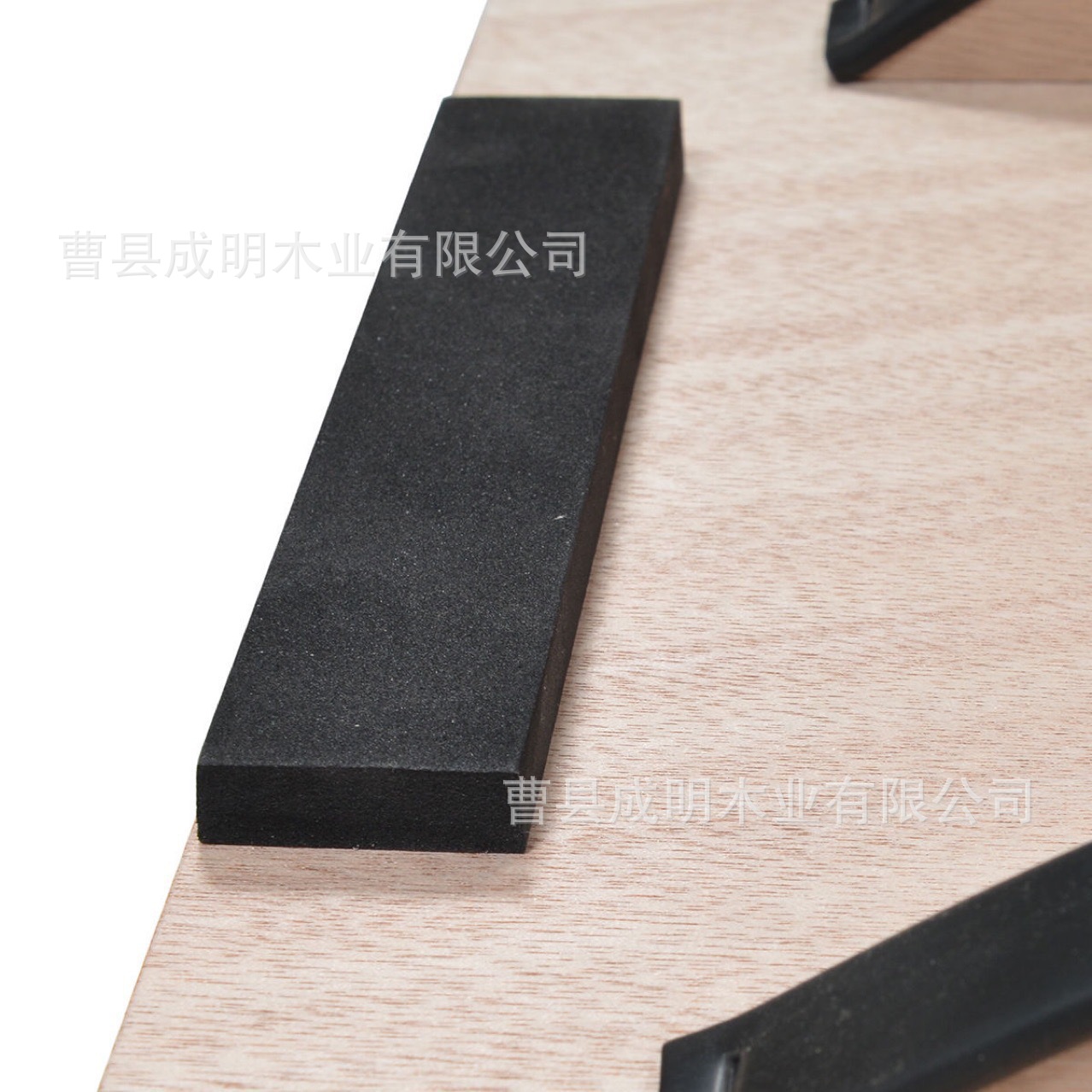 Solid Wood Rectangular Yoga Balance Board Training Coordination Fitness Pedal Adult Wooden Non-Slip Fitness Equipment