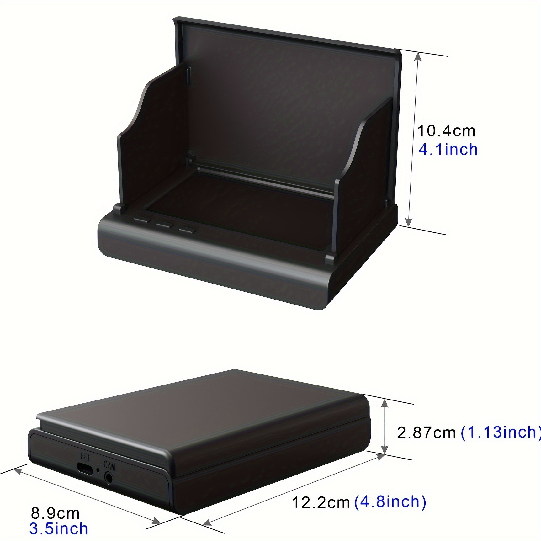 4.3 inch English Russian 16 language visual ice fishing fish finder HD camera underwater fishing camera to see fish