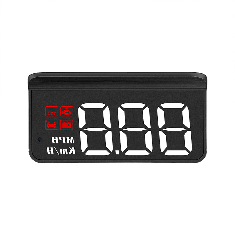 Weiying M3 head-up display hud car universal modified portable obd HD car display manufacturer
