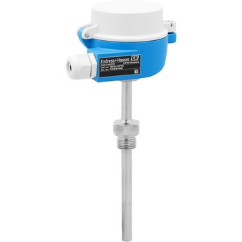 Модульный промышленный термометр E+H Endresshaus Tm131-Aabbccc1Ba7Akac5Aa1Aa1+Nq