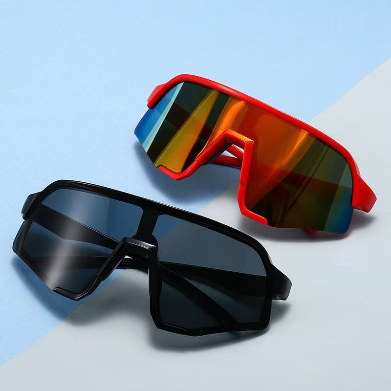 Новые профессиональные спортивные солнцезащитные очки для бега, защищающие от ветра и песка