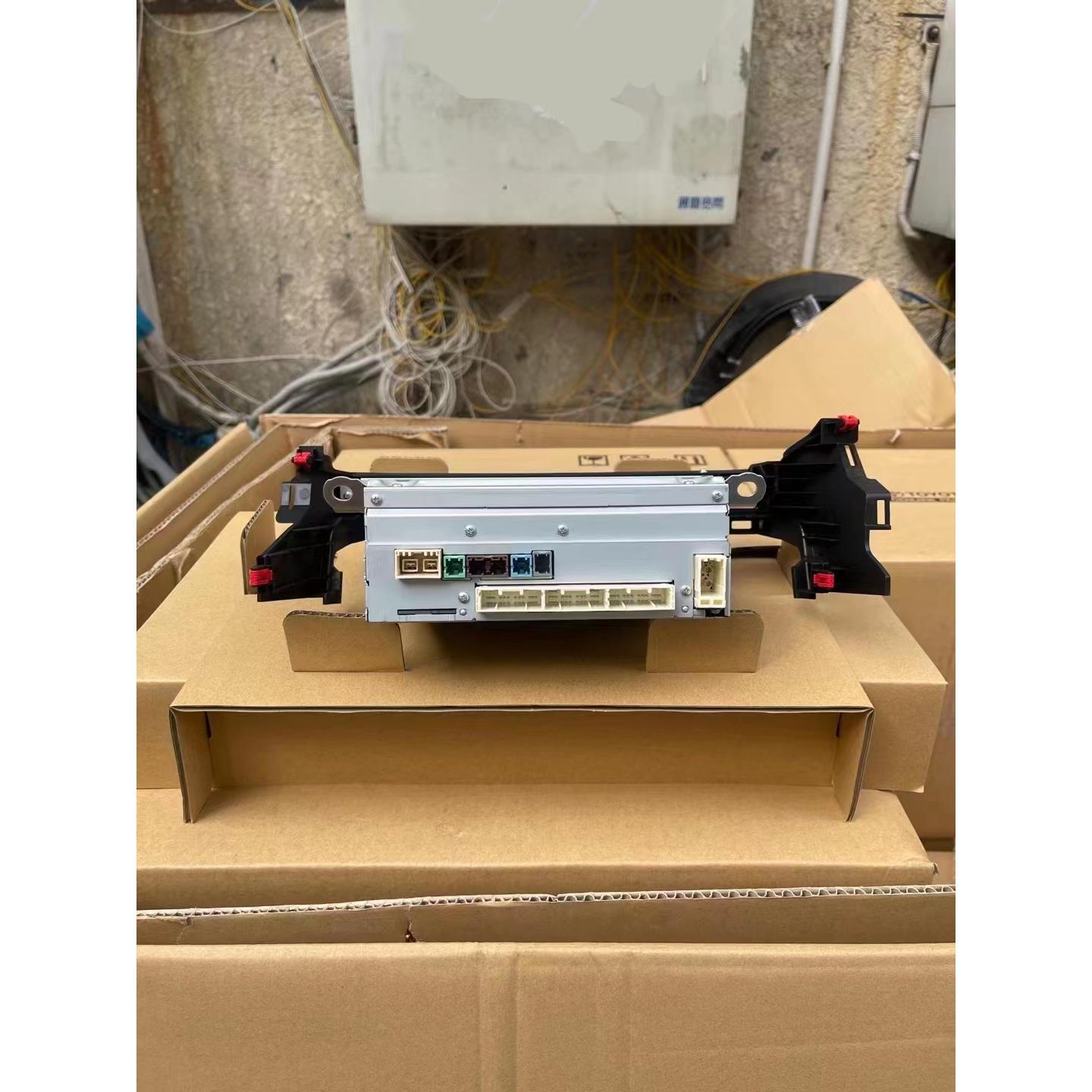 Подходит для Toyota Alphard, Lexus Gx, Lm, Rx, Nx, Es, китайская версия головного устройства