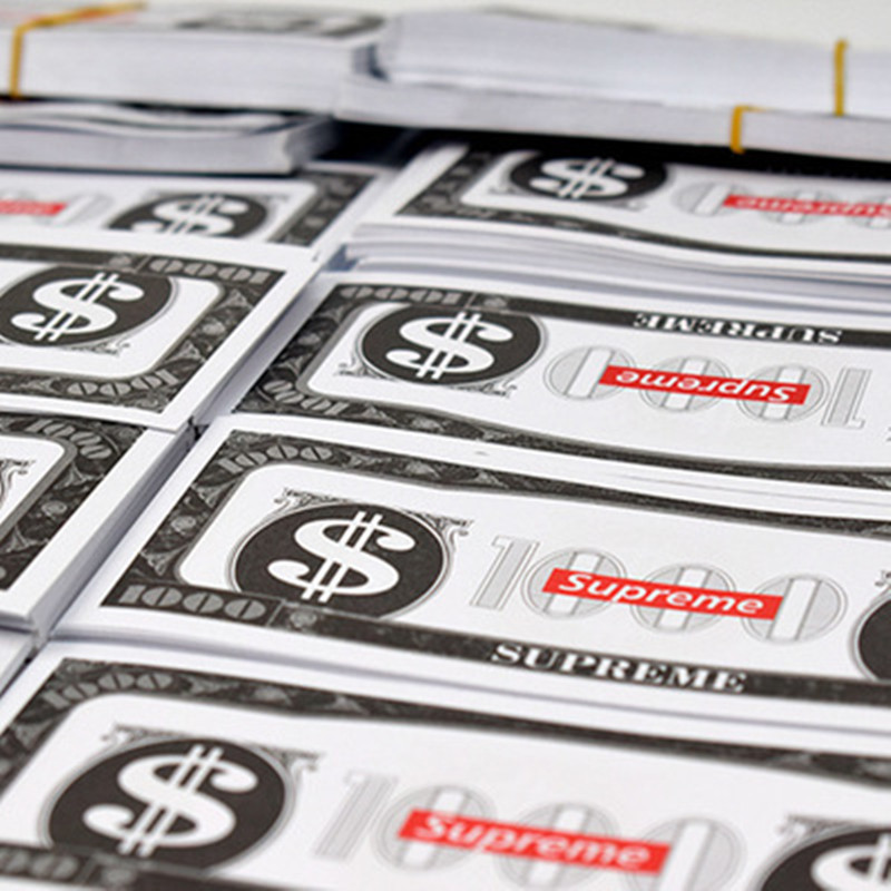 Cross-border Amazon AliExpress Dollar Paper Money Spray Gun Paper Money Wedding Paper Money Nightclub Hand Throwing Paper Props