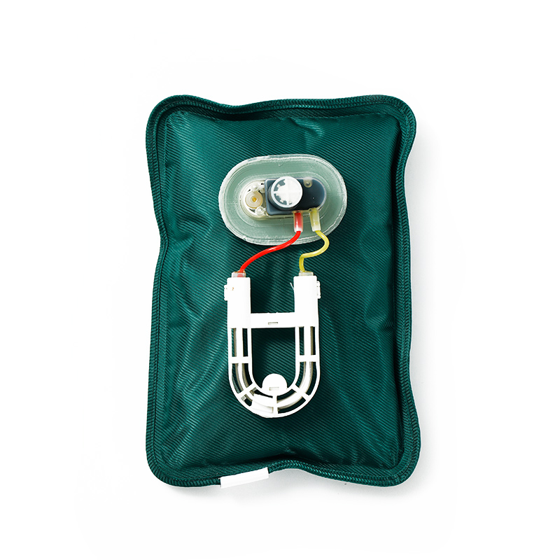 GB Hot Water Bag Charging Hot Water Bag Rechargeable Baby Warm Explosion-proof Electric Hand Warm Water Bag Plush Cute Warm
