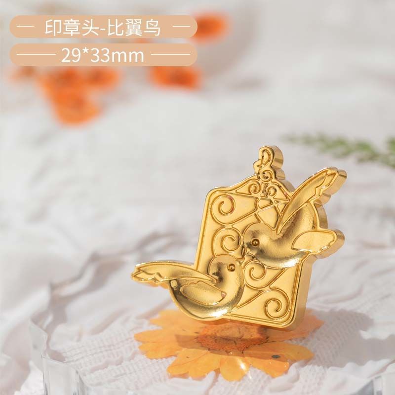 Embossed fire paint seal head wholesale universal special-shaped fire paint seal accessories over many styles factory wholesale