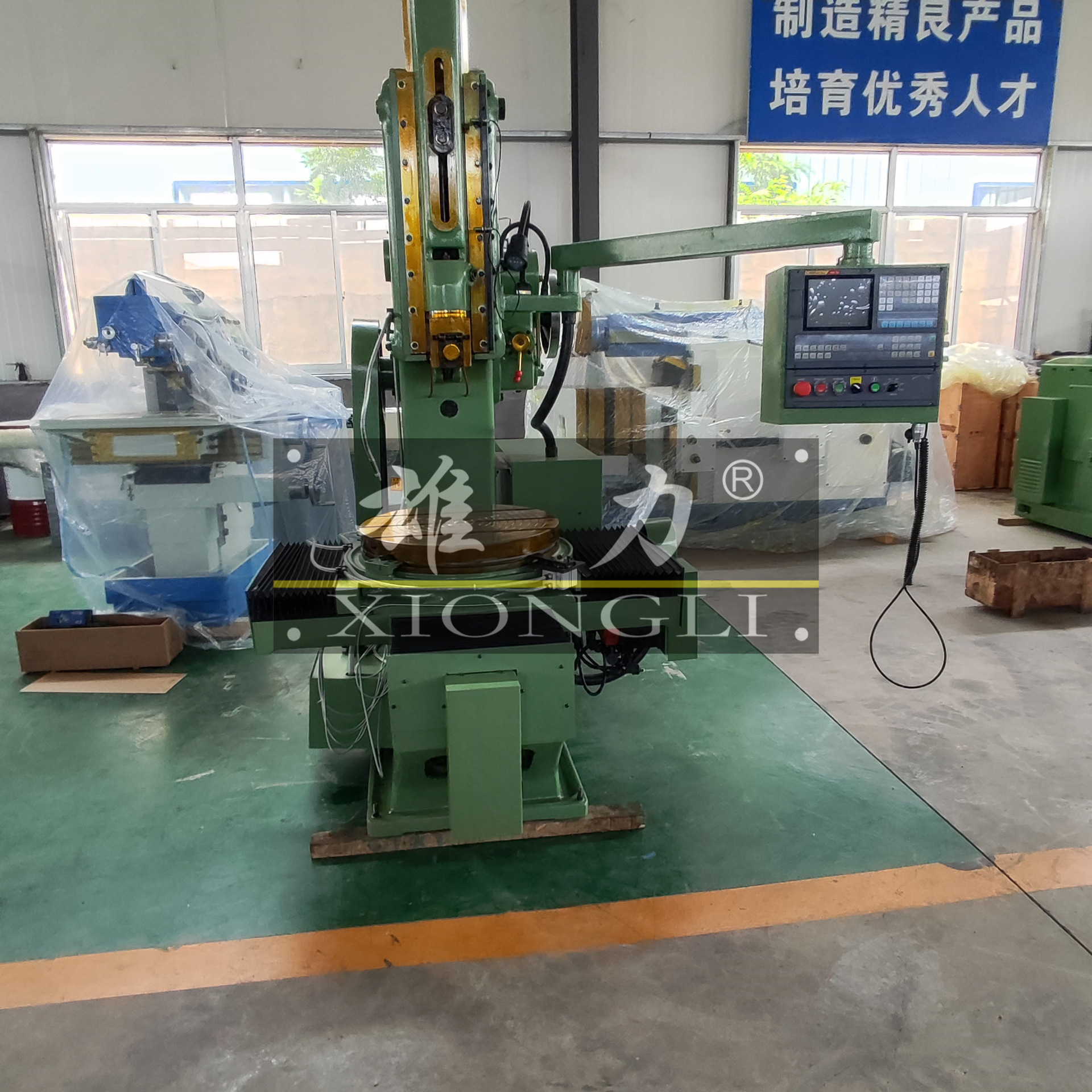 Vertical Deep Hole Boring Machine Bk5018 Cnc Boring Machine 5018 Precision Cnc Boring Machine Bk5018 Cnc Boring Machine