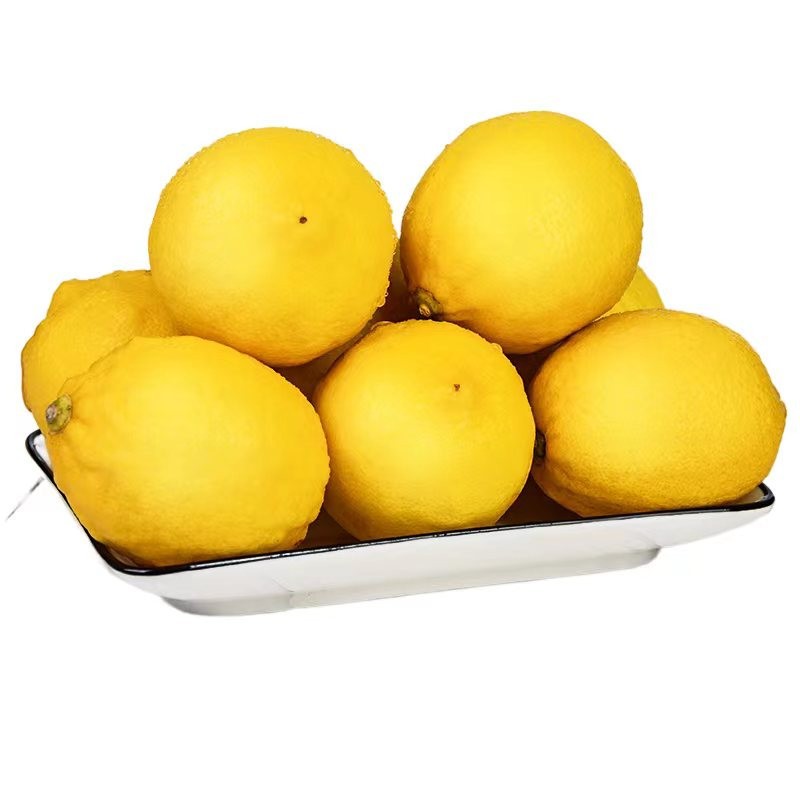 Лимоны Anyue свежие и в сезоне, прямая доставка из места происхождения, лимоны Anyue