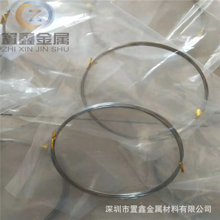 Одножильный полностью мягкий провод из нержавеющей стали 0.1 0.2 0.3 0.4-0.8мм * 10м оптовая продажа провода 304