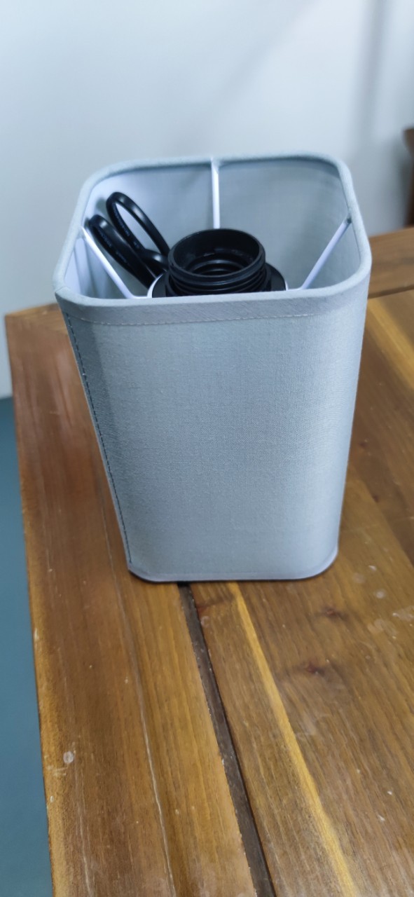 Cross-border e-commerce hot double adapter high voltage charging table lamp private model three-gear dimming