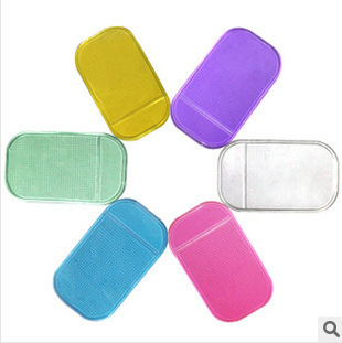 Car Anti-Slip Pad Car Decoration Car Perfume Fixed Pad with High Temperature Odor-Free Washable Spider Pad