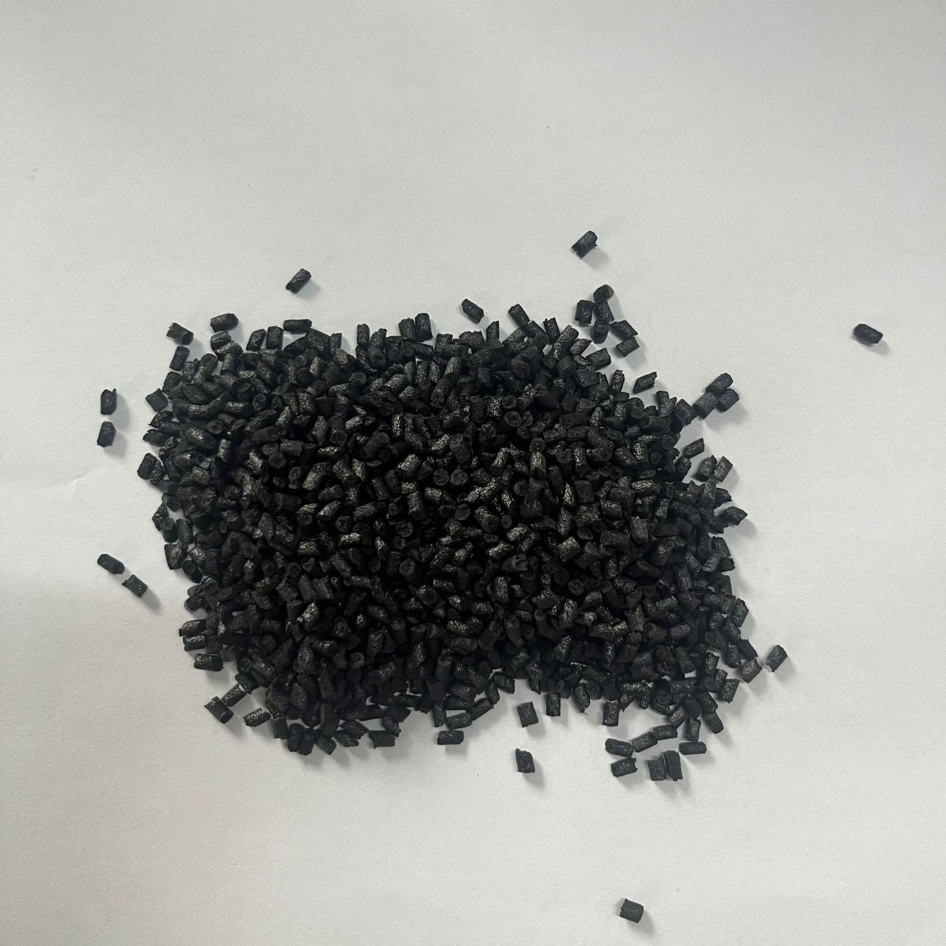 Fireproof fiber PPO black recycled material flame retardant PPO reinforced flame retardant PPO injection molding grade flame retardant electronic components