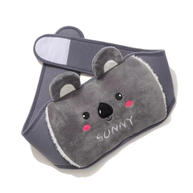 Hot Water Bottle Pvc Flushing Hot Water Bottle Explosion-Proof Manufacturer Wholesale Cross-Border Amazon Charging National Standard Warmer Belt