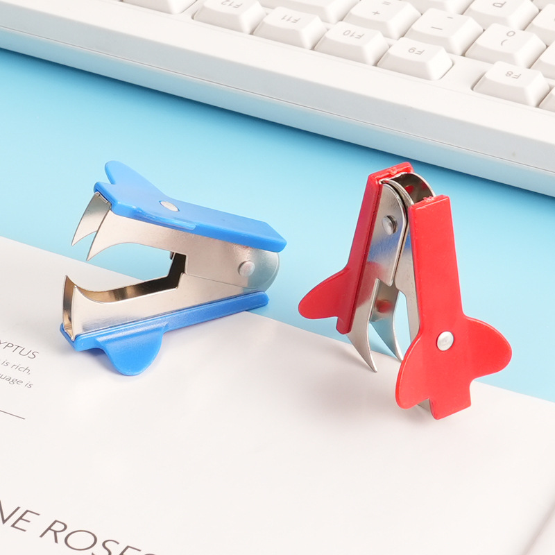 Three-color portable nail puller without lock Mini small nail puller multifunctional office supplies wholesale nail puller