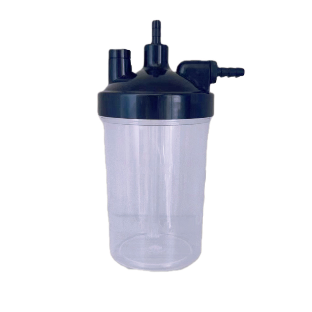 Oxygen generator humidification cup flame retardant fire valve oxygen suction interface humidification bottle multi-brand general accessories 250/350ML