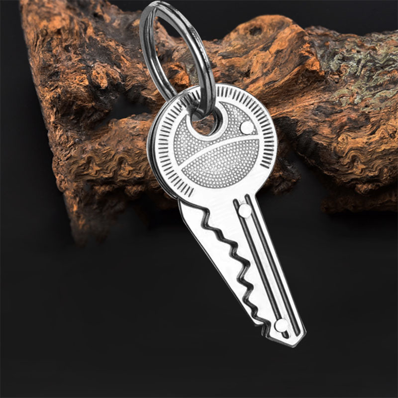 Folding Knife, Fruit Knife, Knife Sheath, Stainless Steel Multi-Functional Key Knife, Outdoor Mini Knife