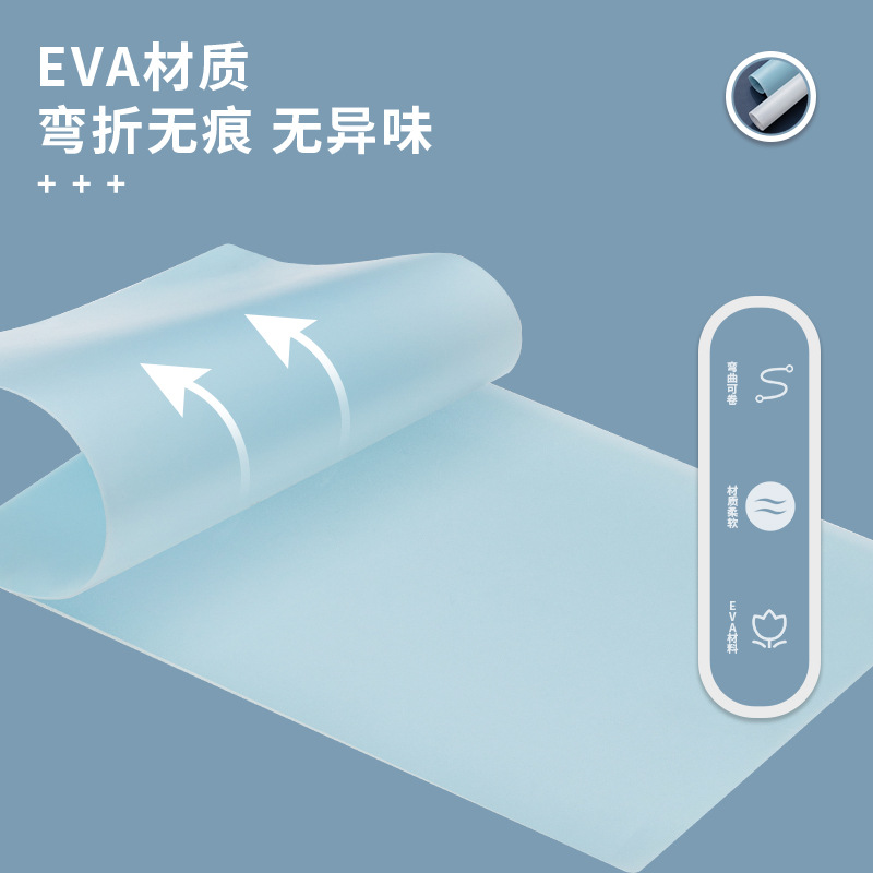 Deli Writing Pad Thickened Desktop Soft Pad Student A4/A3/A2 Pad Exam Pad Test Paper Pad in Stock