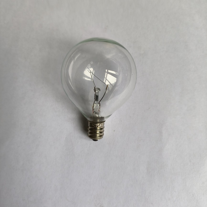 G50 Lava Lamp 120V25W E12 Incense Lamp Bulb