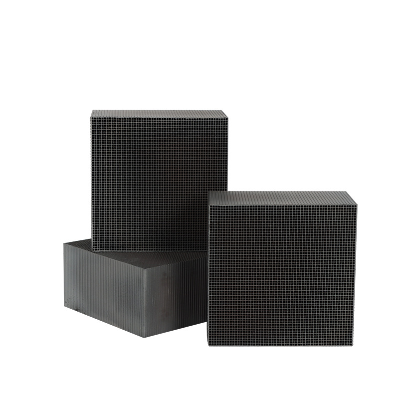 Manufacturers Supply Anti-virus VOC Catalyst Anti-chlorine Ozone Catalyst Honeycomb Ceramic Carrier Metal Catalytic