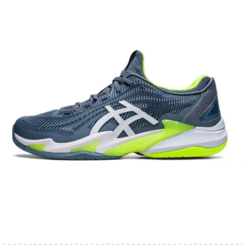Yashushi Court FF 3 Wear-resistant Low-side Breathable Non-slip Cushion Men's sneaker Outdoor Professional Tennis Shoes