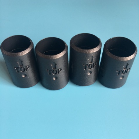 Оптовая полка, 25 трубок, пластиковый зажим для крепления, трубка с зажимом