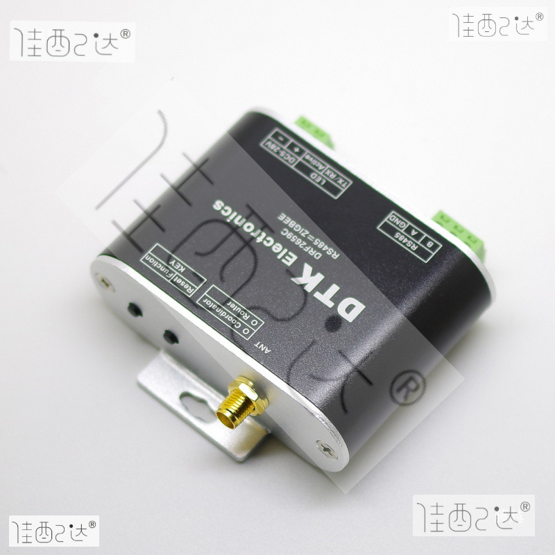 RS485 to ZigBee wireless module (1.6km transmission | CC2630 chip | super CC2530)F2659C