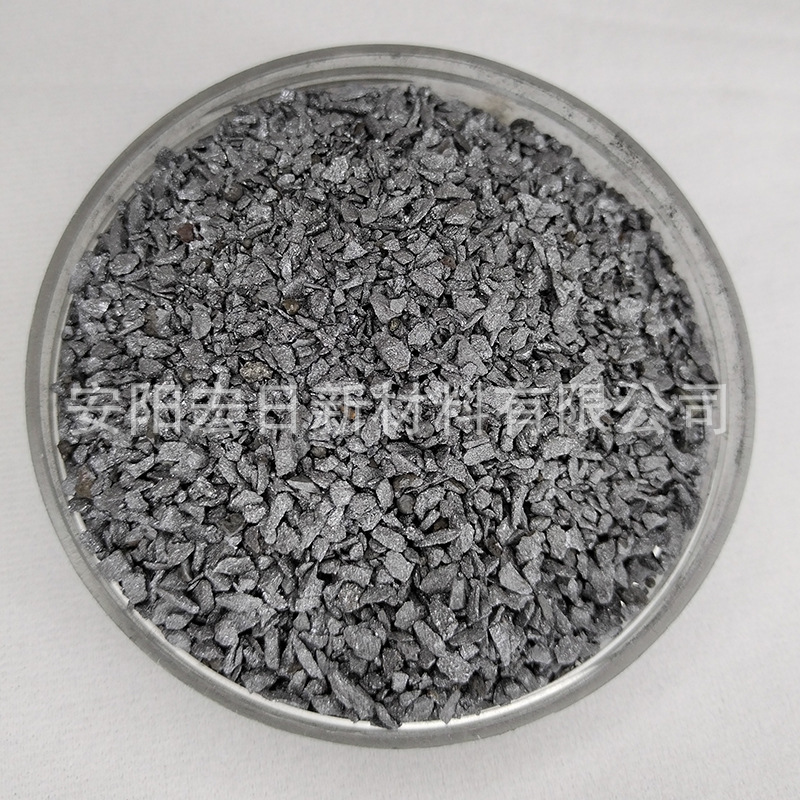 Metallurgical Production and Processing of Casting Metallurgy, Silicon Iron Granules, Iron Alloys with Good Deoxidation Performance and Complete Specifications