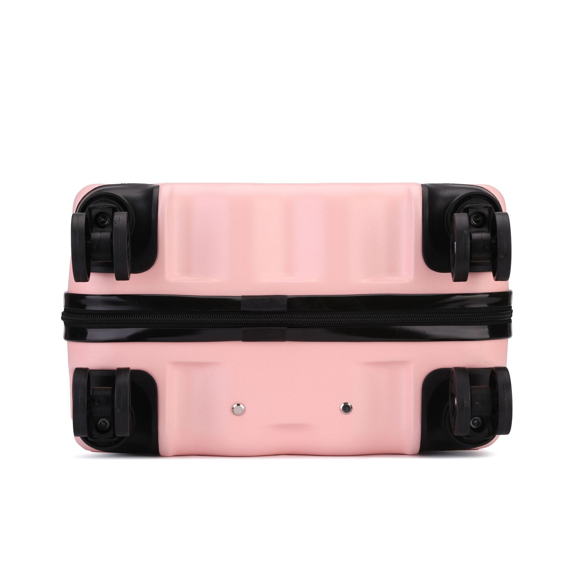 New Children's Luggage Printable Logo Large Capacity Cartoon Cute Trolley Case Universal Wheel Lock Suitcase