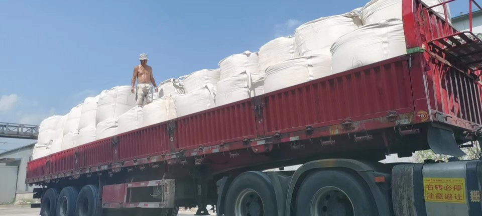 Остаток карбида кальция