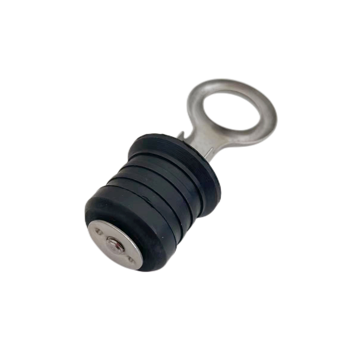 304 Stainless Steel Boat Water Plug Drain Outlet Deck Sealing Plug Hole Yacht Kayak Drain Plug