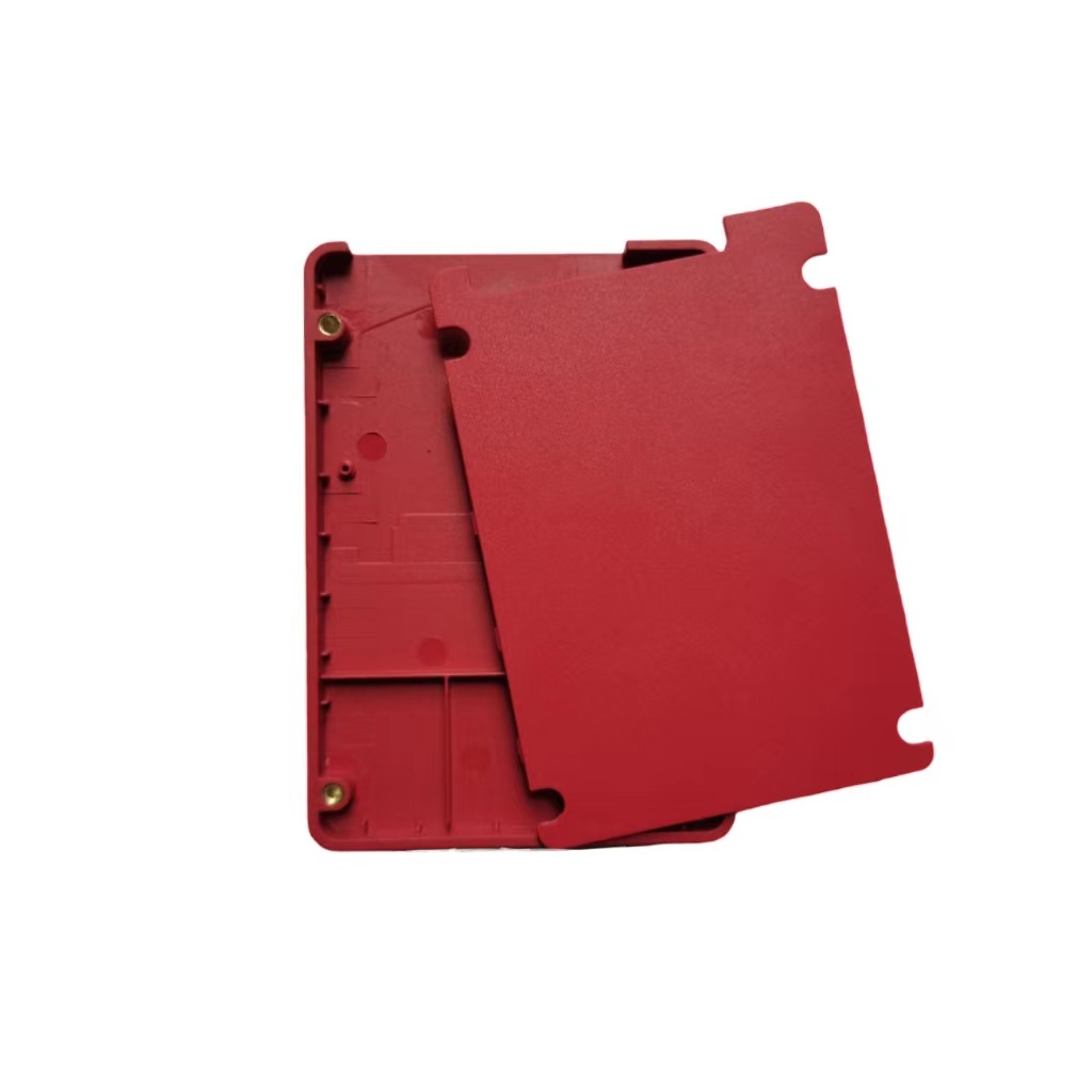 2.5 inch pure black universal version K version Jiang version plastic solid state hard disk box hard disk shell SSD hard disk shell