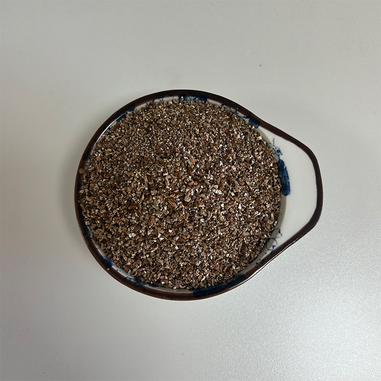 Lingshou Vermiculite Manufacturer Vermiculite Raw Ore Vermiculite Flakes Expanded Vermiculite Fireproof Coating Vermiculite All Models Vermiculite Wholesale