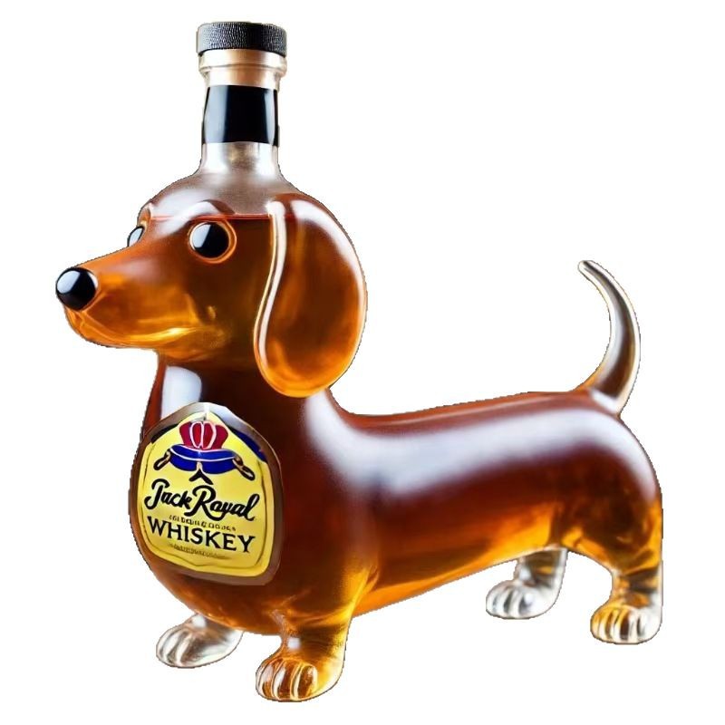 Independent station new Dachshund whiskey