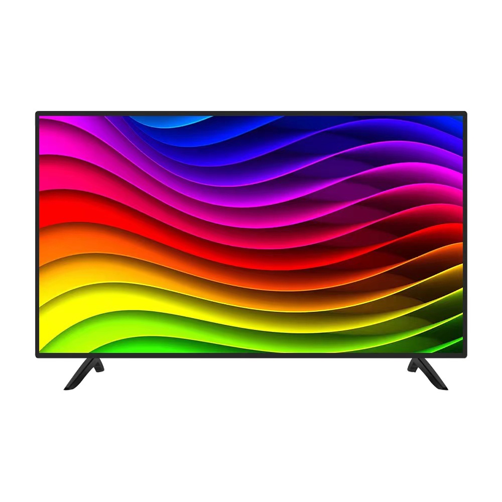 Smart Tv 32/43/50/55/65/70/75/85/ 100inch Lcd Dled Tv European and American Regulations