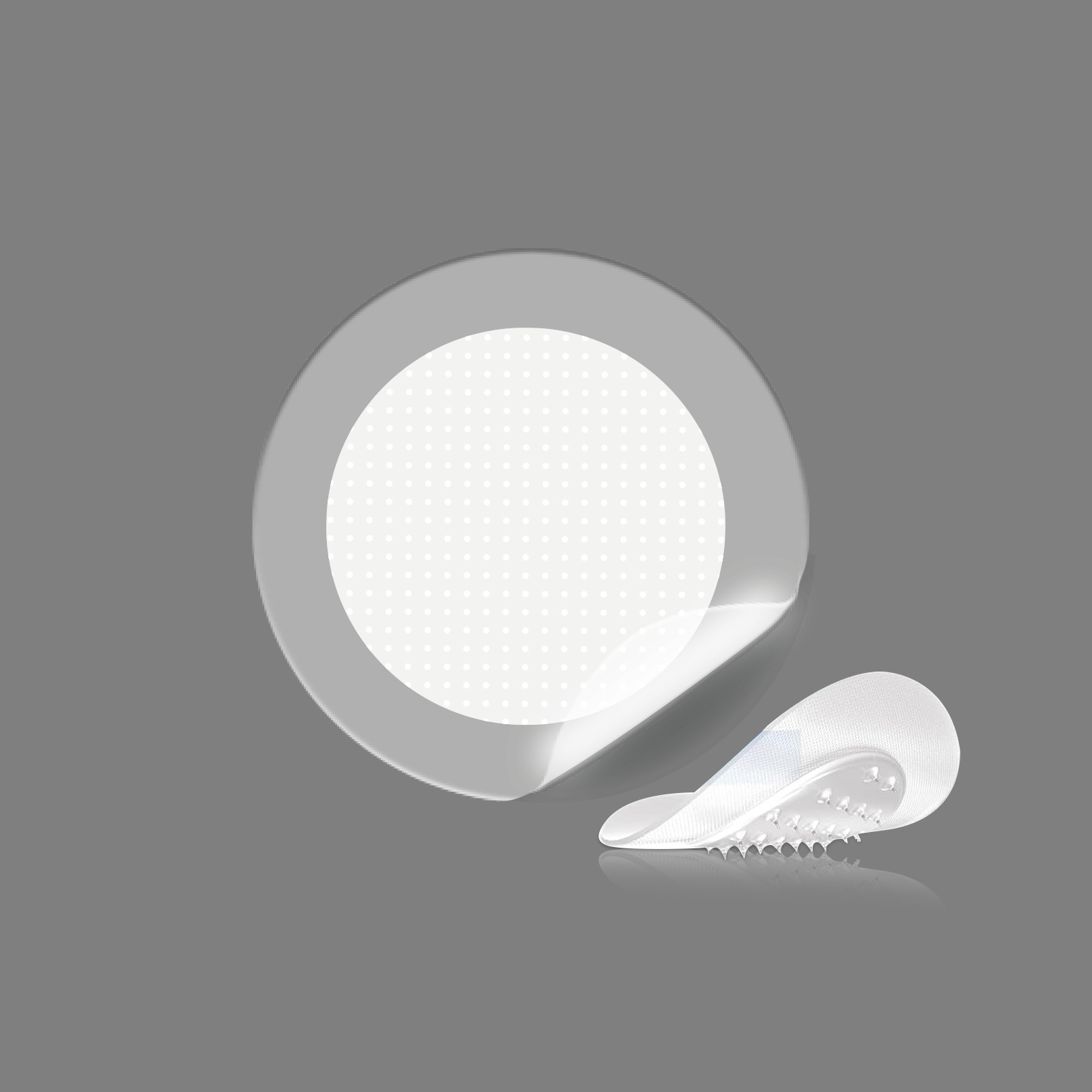 Cross-border Body Care Patch Essence Gentle, Relieves and Tightens Skin Deep Fat Burning Shaping Body Line Care Patch